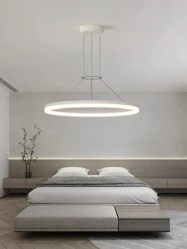 ChicRadiance - Slim hanging lamp | OpalDwell - OpalDwell