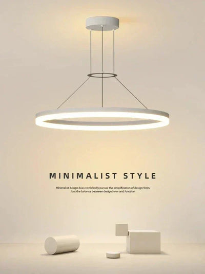ChicRadiance - Slim hanging lamp | OpalDwell - OpalDwell