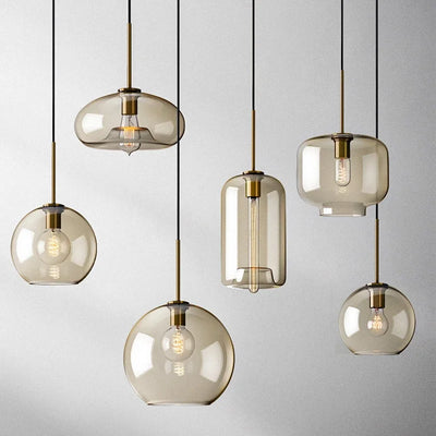 NordLumen Scandinavian Pendant Lamp for Modern Homes - OpalDwell