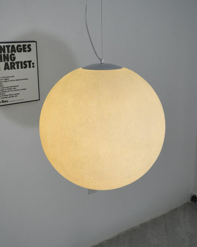 LunaraGlow Moonlight Pendant Lamp for Cozy Ambience - OpalDwell