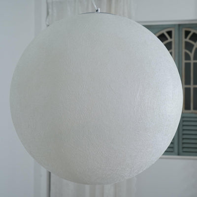 LunaraGlow Moonlight Pendant Lamp for Cozy Ambience - OpalDwell