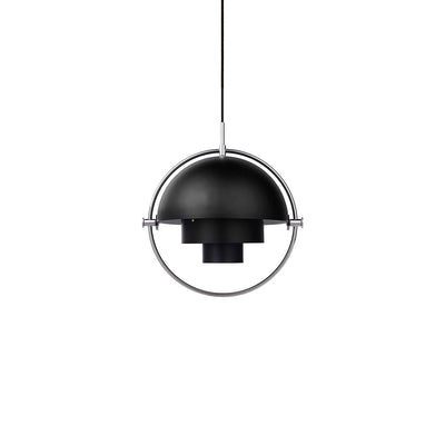 Norvian Multi-Layer Pendant Light With Nested Shades - OpalDwell