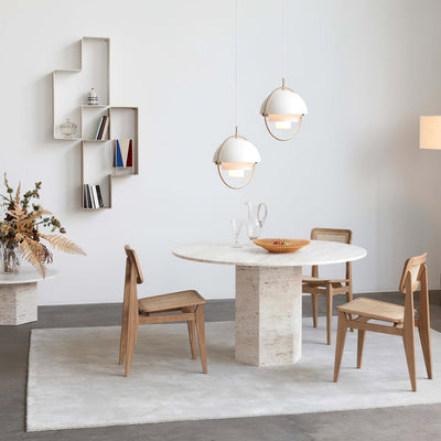 Norvian Multi-Layer Pendant Light With Nested Shades - OpalDwell