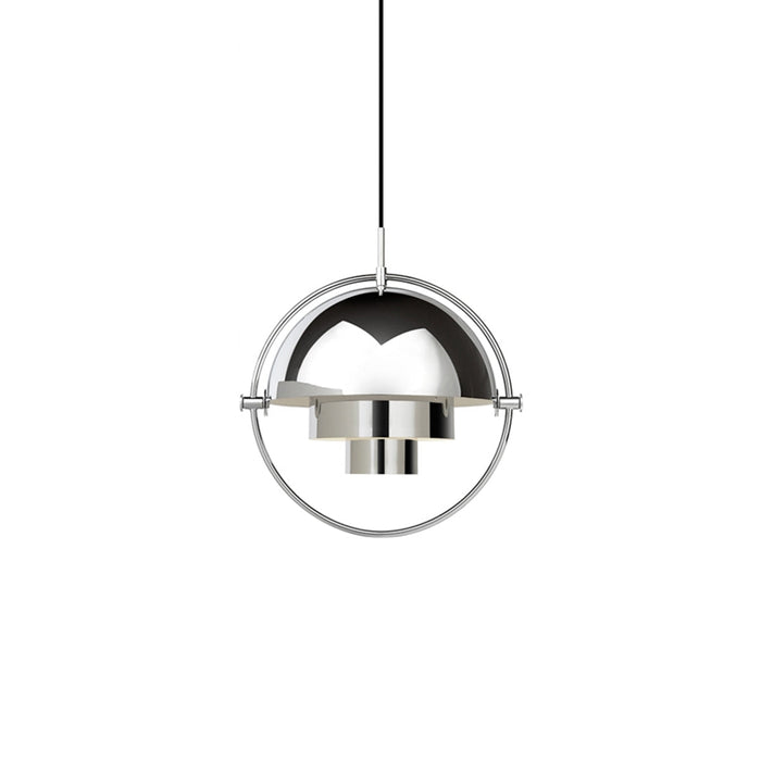 Liora Nordic Pendant Lamp with Subtle Stacked Design - OpalDwell