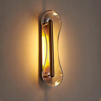 Contemporary LED Wall Light Decorative Ambient Wall Lamp - OpalDwell