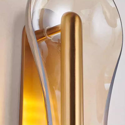 Contemporary LED Wall Light Decorative Ambient Wall Lamp - OpalDwell