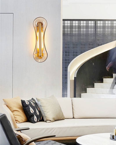 Contemporary LED Wall Light Decorative Ambient Wall Lamp - OpalDwell