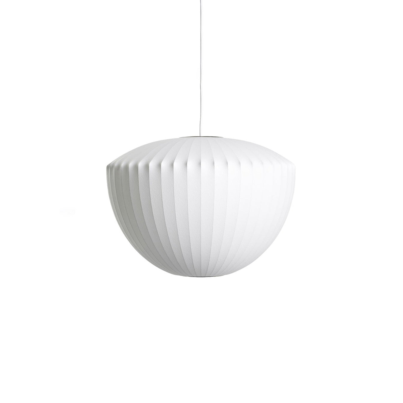 LumiVance Glass Pendant Lamp With Warm Wooden Accents - OpalDwell