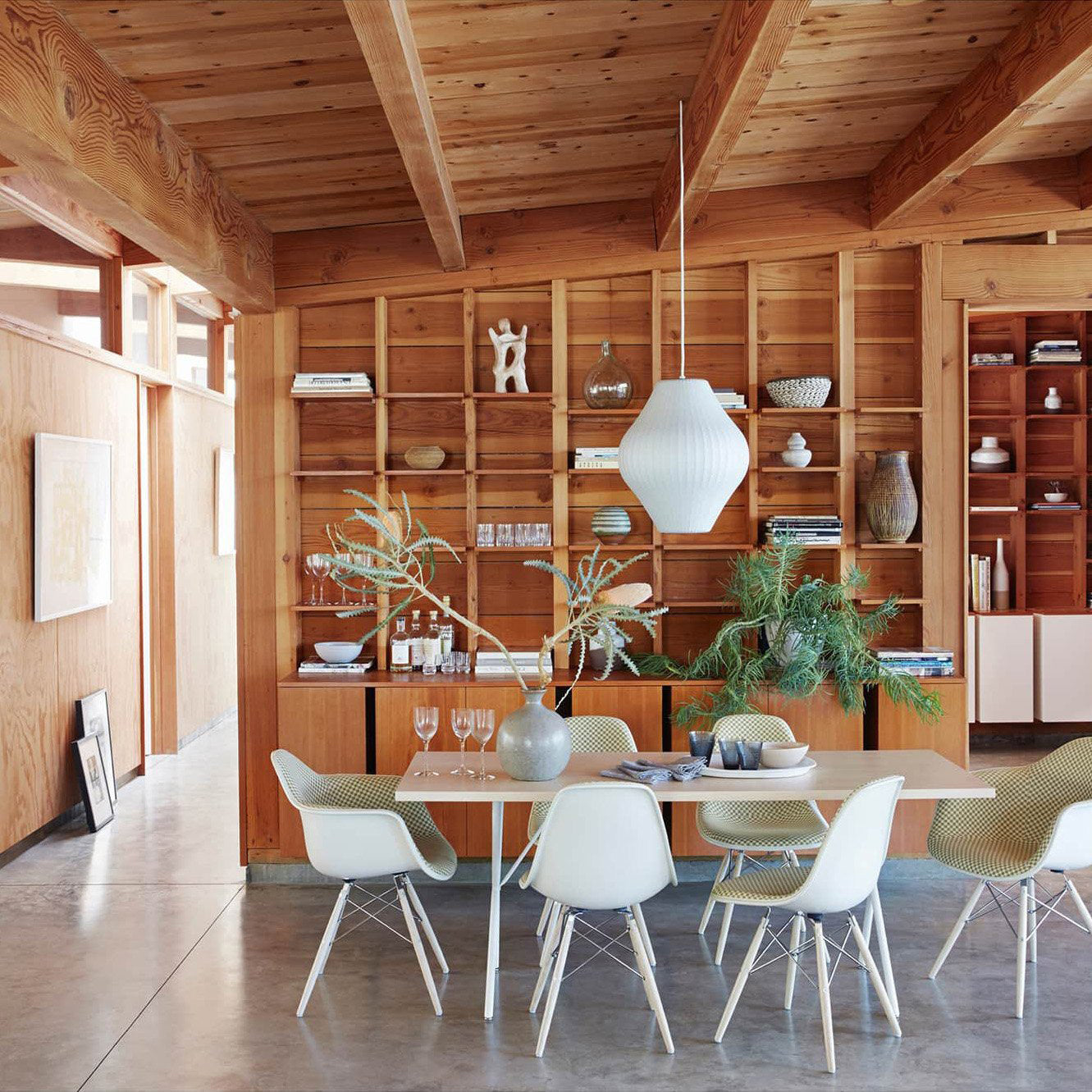 NovaCrest Silk and Steel Pendant Lamp for Modern Interiors OpalDwell