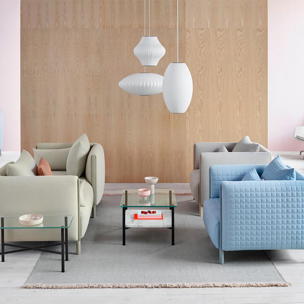 NovaCrest Silk and Steel Pendant Lamp for Modern Interiors OpalDwell