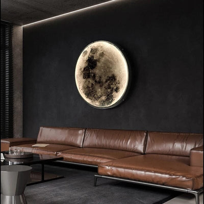 Lunara Wall Lamp - OpalDwell