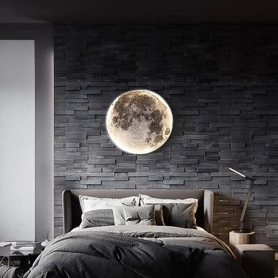 Lunara Wall Lamp - OpalDwell