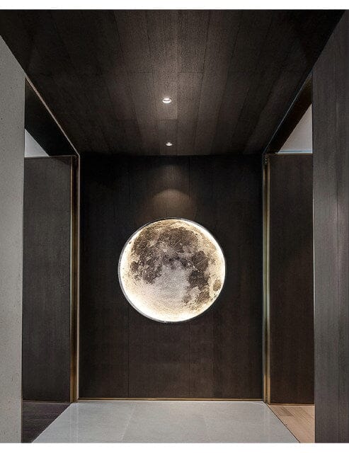 Lunara Wall Lamp - OpalDwell