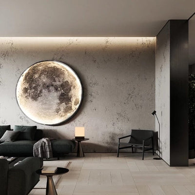 Lunara Wall Lamp - OpalDwell