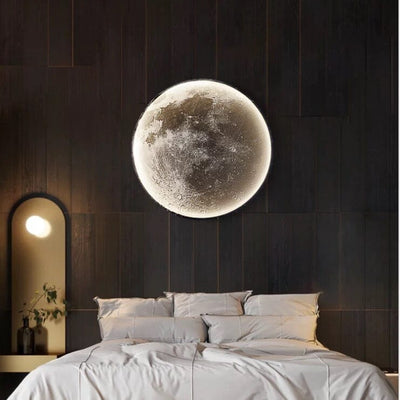 Lunara Wall Lamp - OpalDwell