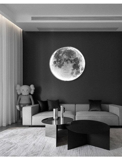 Lunara Wall Lamp - OpalDwell