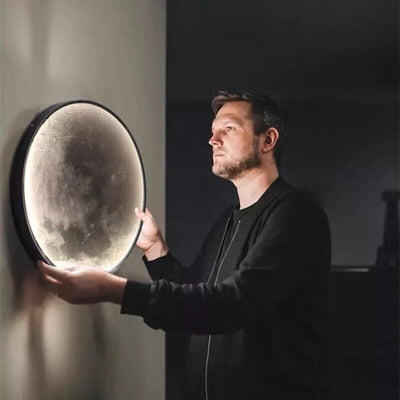 Lunara Wall Lamp - OpalDwell