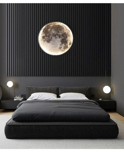 Lunara Wall Lamp - OpalDwell