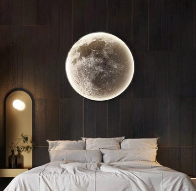 Lunara Wall Lamp - OpalDwell