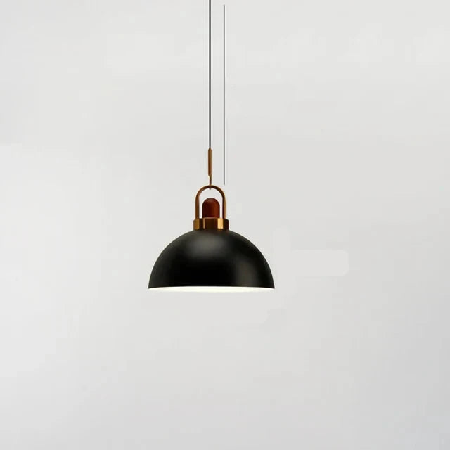 NovaLume Modern Pendant Light for Loft and Dining Area - OpalDwell