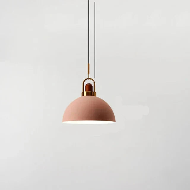 NovaLume Modern Pendant Light for Loft and Dining Area - OpalDwell