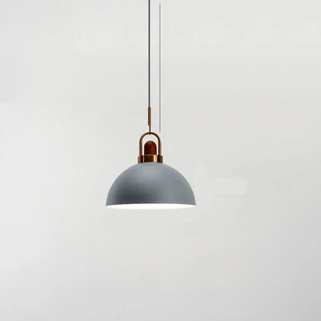 NovaLume Modern Pendant Light for Loft and Dining Area - OpalDwell