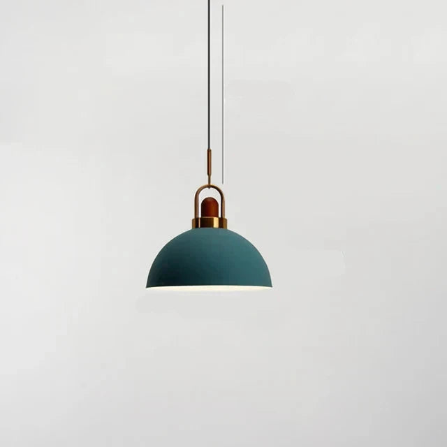 NovaLume Modern Pendant Light for Loft and Dining Area - OpalDwell