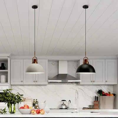 NovaLume Modern Pendant Light for Loft and Dining Area - OpalDwell