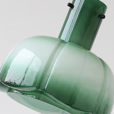 Eldrida Glass Pendant Light For Timeless Home Decor - OpalDwell