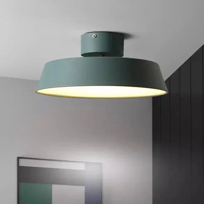 NovaLum Adjustable LED Ceiling Lamp for Bright Spaces - OpalDwell