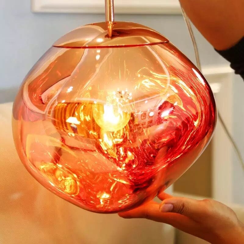 Aurelle Resin Pendants - OpalDwell