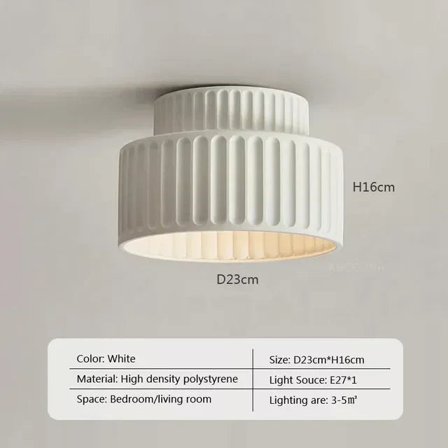 LumiCove | Hanging Lamp | OpalDwell - OpalDwell