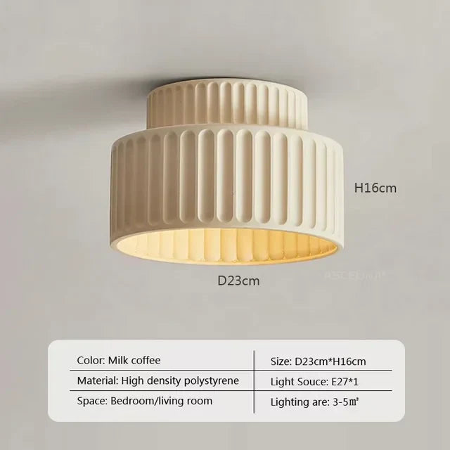 LumiCove | Hanging Lamp | OpalDwell - OpalDwell