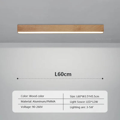 LumaNova LED Ceiling Lights For Home Ambience And Comfort - OpalDwell