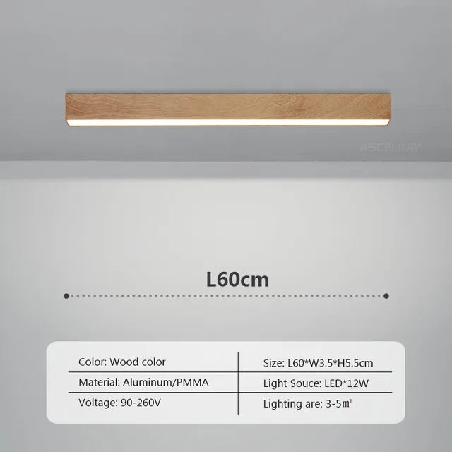 LumaNova LED Ceiling Lights For Home Ambience And Comfort - OpalDwell