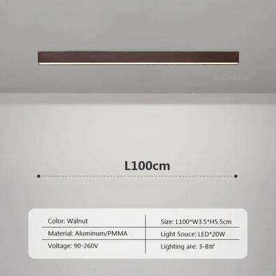 LumaNova LED Ceiling Lights For Home Ambience And Comfort - OpalDwell