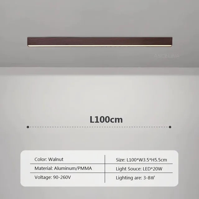 LumaNova LED Ceiling Lights For Home Ambience And Comfort - OpalDwell