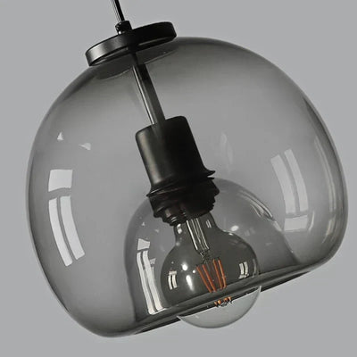 ElaraGlass Pendant Light – Modern Nordic Design For Homes - OpalDwell