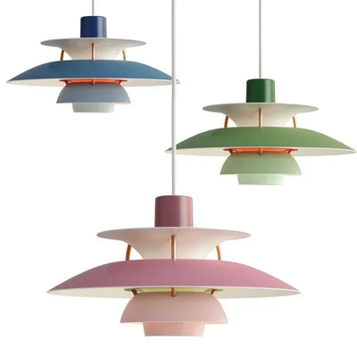 LumaNordic Multicolor Mood Lamp By OpalDwell Lighting - OpalDwell