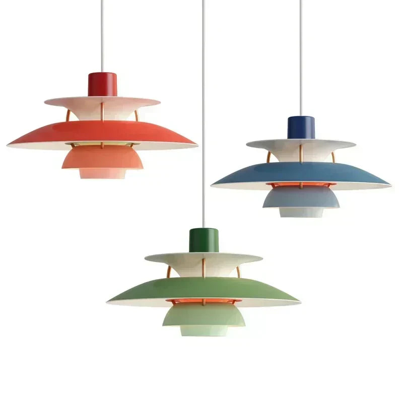 LumaNordic Multicolor Mood Lamp By OpalDwell Lighting - OpalDwell