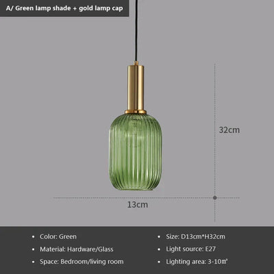 Aveline Pendant Lights - OpalDwell