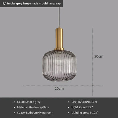 Aveline Pendant Lights - OpalDwell