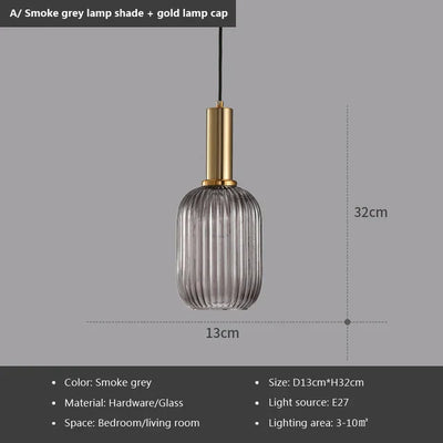 Aveline Pendant Lights - OpalDwell
