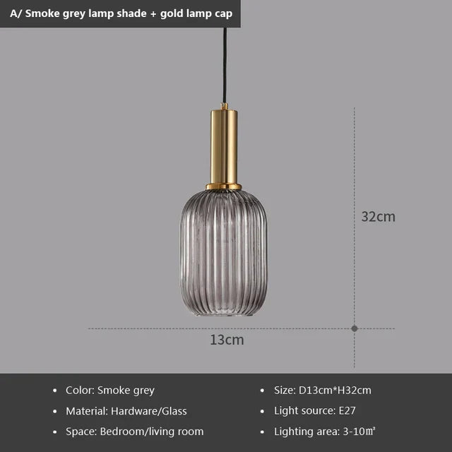 Aveline Pendant Lights - OpalDwell