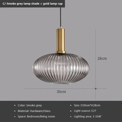 Aveline Pendant Lights - OpalDwell