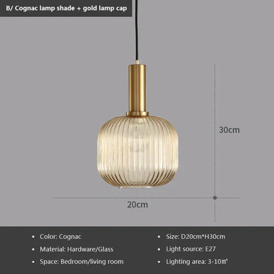 Aveline Pendant Lights - OpalDwell