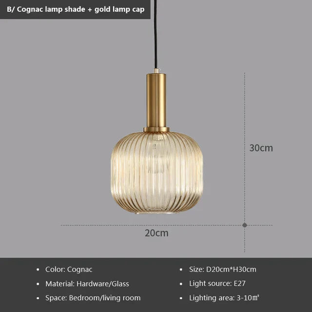 Aveline Pendant Lights - OpalDwell