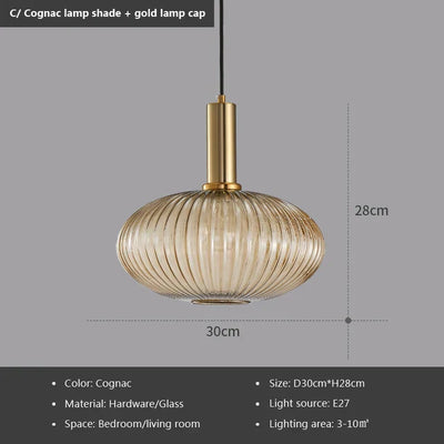 Aveline Pendant Lights - OpalDwell