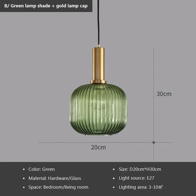 Aveline Pendant Lights - OpalDwell