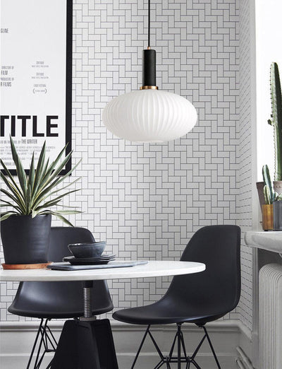 Nordic Fluted Glass Pendant Lamp for Modern Interiors OpalDwell